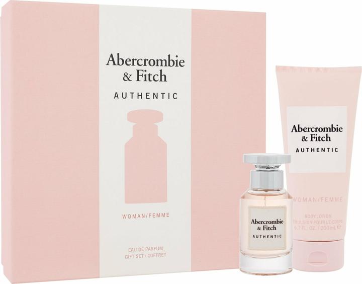 Abercrombie and Fitch Noël 2021 Eau de Parfum 50 / BL200 (Eau de Toilette, 200 ml)