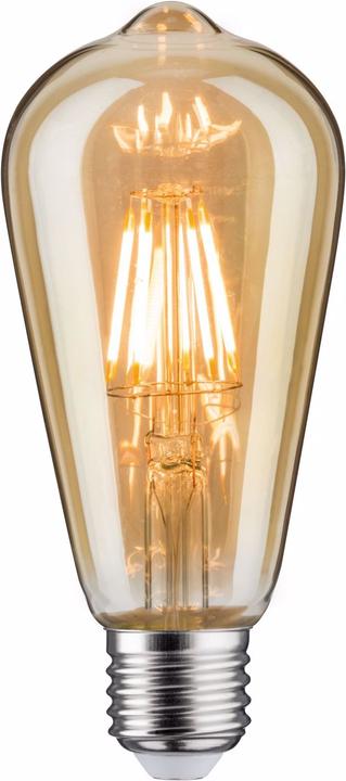 Paulmann 1879 Filament Kolben ST64 (E27, 6 W, 500 lm, 1 x)