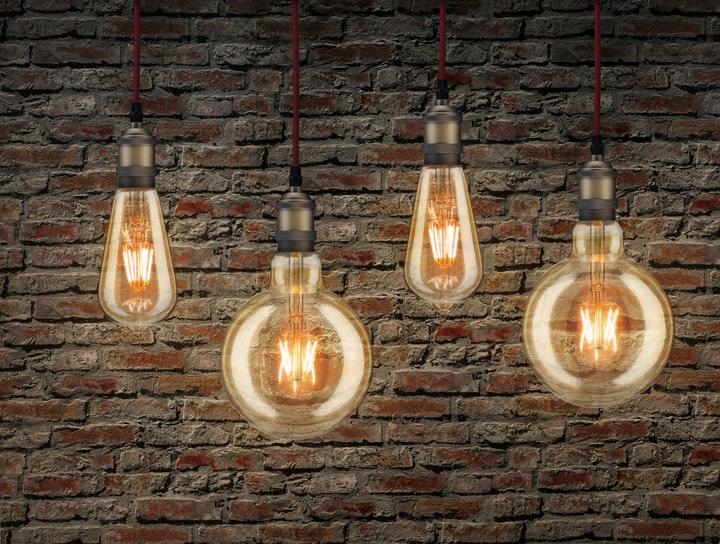 Produktbild Paulmann 1879 Filament Globe (E27, 4 W, 250 lm, 1 x)