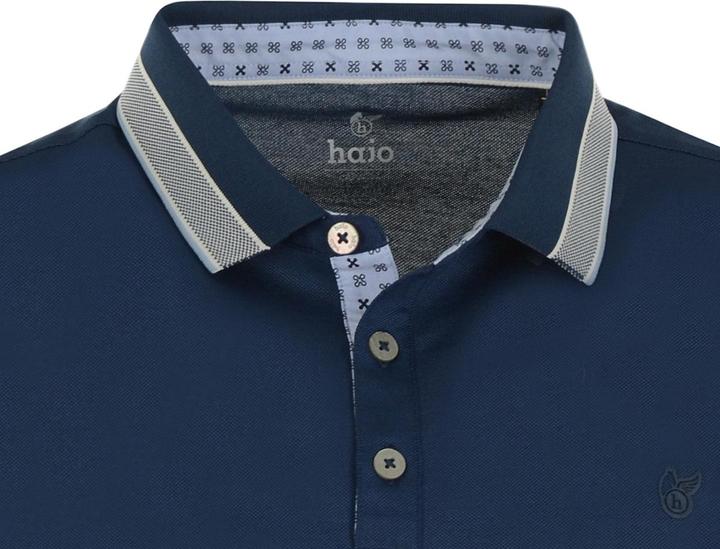 Produktbild Hajo 2er Pack Pique Poloshirt (60, 4XL)