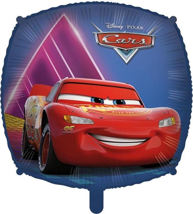Produktbild Procos Folienballon Cars (1 x)