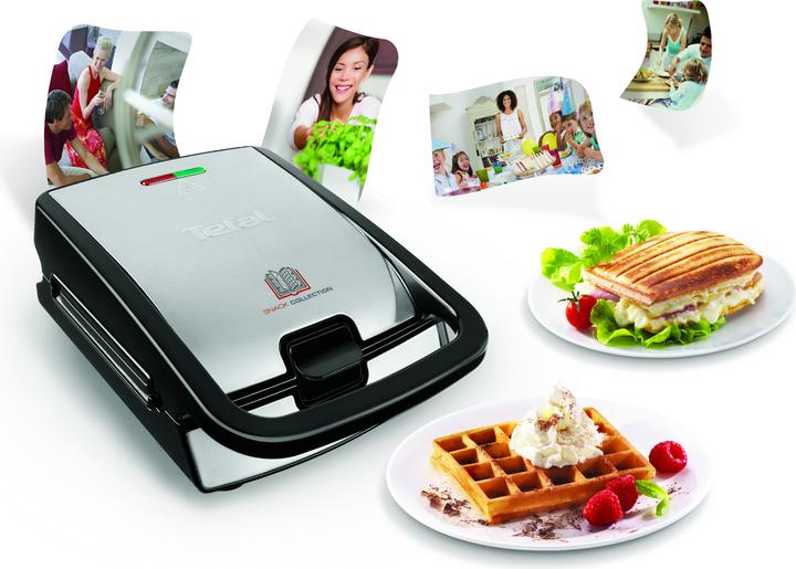 Immagine prodotto Tefal Collezione di snack