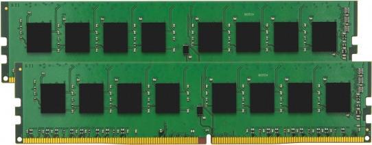 Kingston Memoria DDR4 32GB Kit 2400MHz ECC (2 x 16GB, 2400 MHz, DDR4-RAM, DIMM)