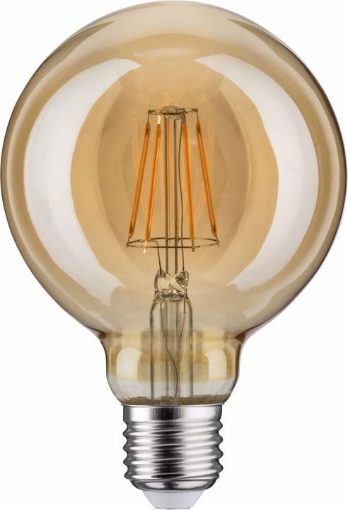 Image du produit Paulmann 1879 Globe de filaments (E27, 6.50 W, 400 lm, 1 x, A)