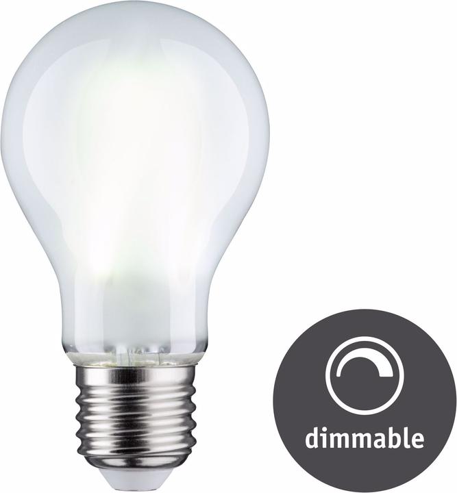 Produktbild Paulmann Allgebrauchslampe (E27, 9 W, 1055 lm, 1 x, E)
