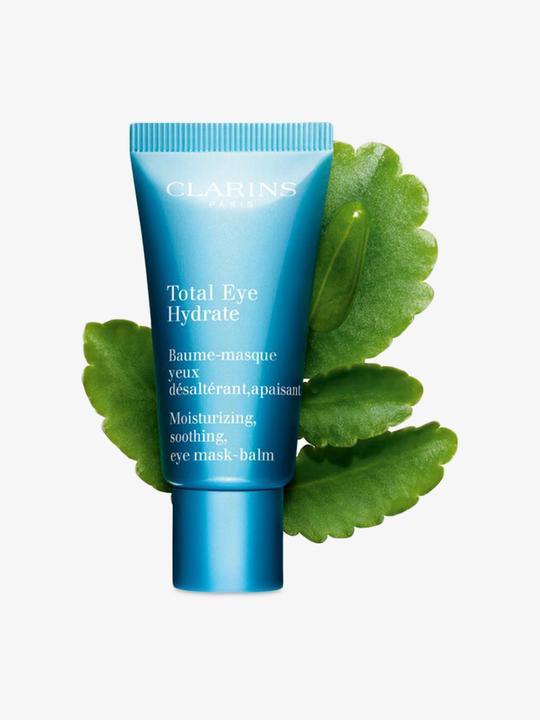 Produktbild Clarins Total Eye Hydrate (Gel, 20 ml, Tag + Nacht)