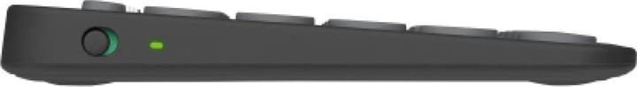 Actual product image Logitech PEBBLE KEYS 2 K380S TONAL (DE, Wireless)