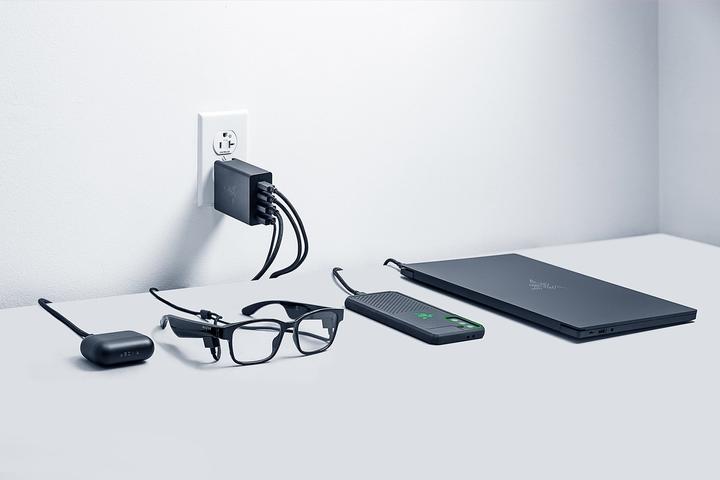 Immagine prodotto Razer Caricatore USB-C GaN (130 W)