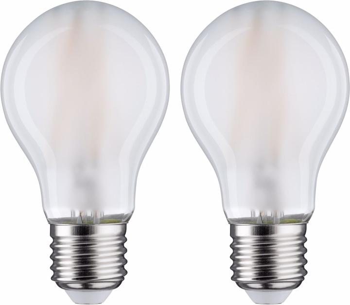 Actual product image Paulmann General-purpose lamp (E27, 7 W, 806 lm, 2 x, E)