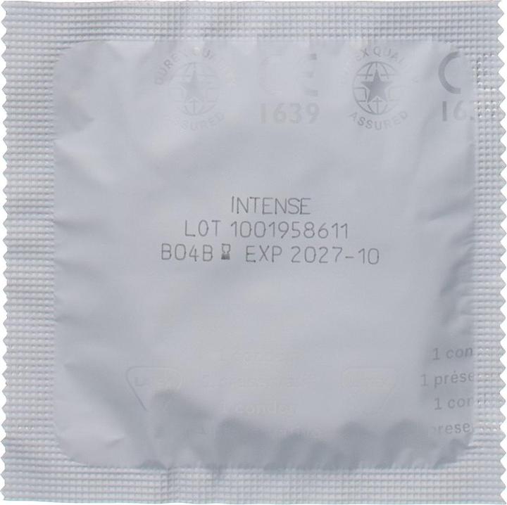 Actual product image Durex Intense (10 pcs.)