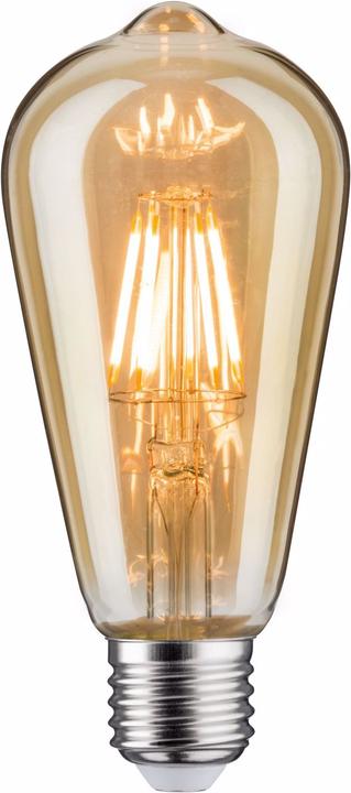 Paulmann Rustika (E27, 6.50 W, 680 lm, 1 x, F)