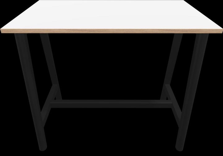 Produktbild Narbutas Nova Wood Hochtisch (120 x 70 x 105 cm)