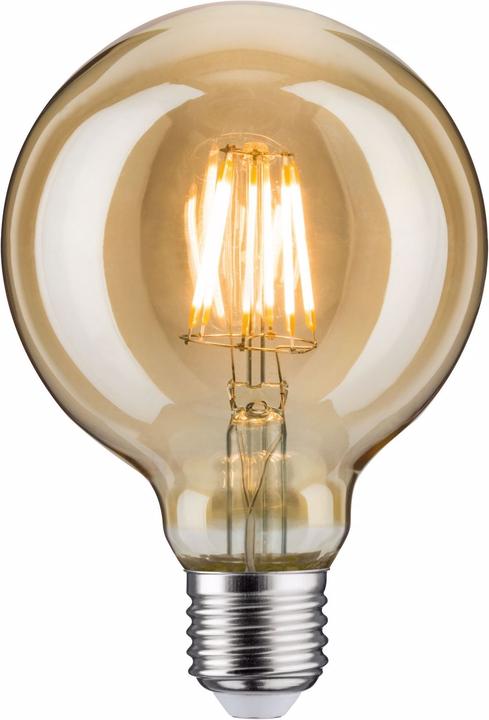 Produktbild Paulmann 1879 Filament Globe (E27, 6 W, 450 lm, 1 x)