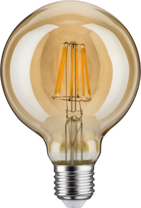Produktbild Paulmann 1879 Filament Globe (E27, 6 W, 450 lm, 1 x)