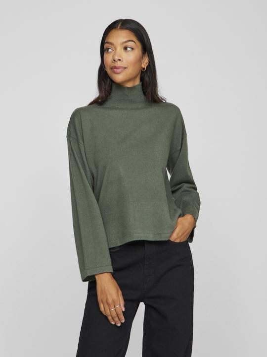 Image du produit Vila Pull en maille à col haut (M)