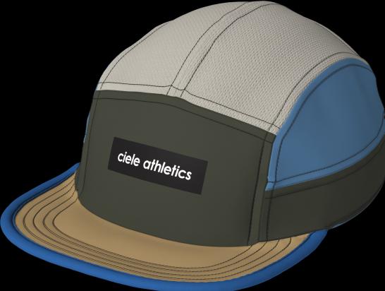 Produktbild Ciele GOCap Field IconicBar - Cap (58)