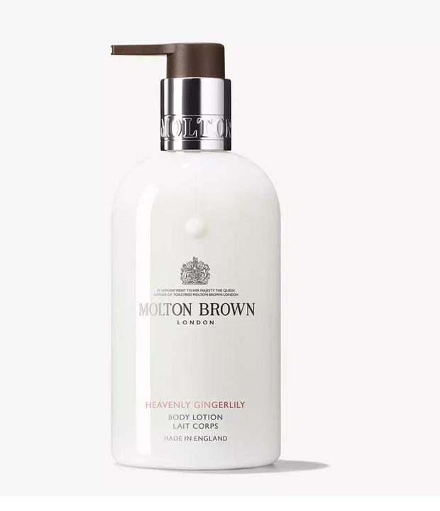 Image du produit Molton Brown Lotion corporelle Heavenly Gingerlily (Crème pour le corps, 300 ml)