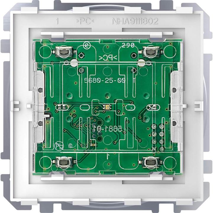 Produktbild Merten Nebenstelle Plus 1fach System Design MEG5119-6000
