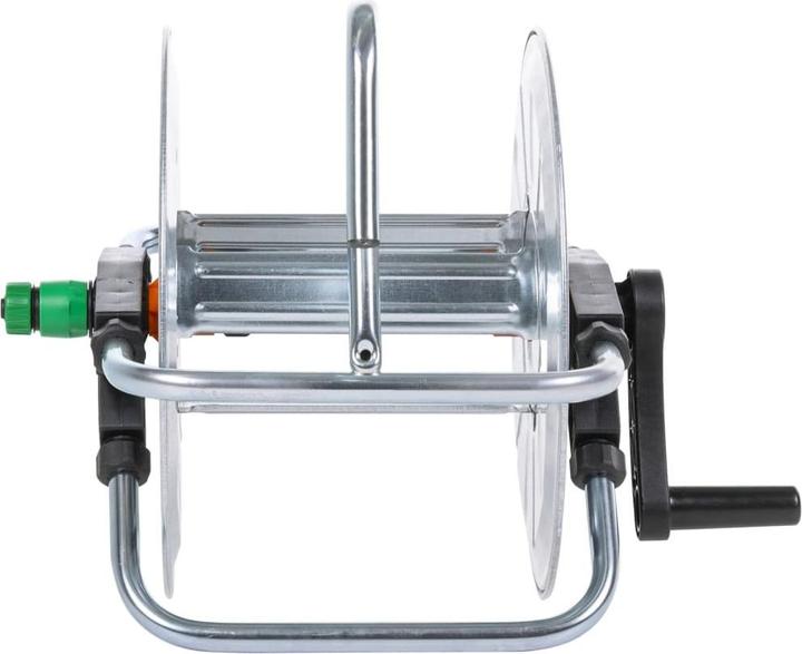 Produktbild VidaXL Schlauchtrommel Wandmontage für 50m 1/2" oder 35m 3/4" Schlauch (50 m)