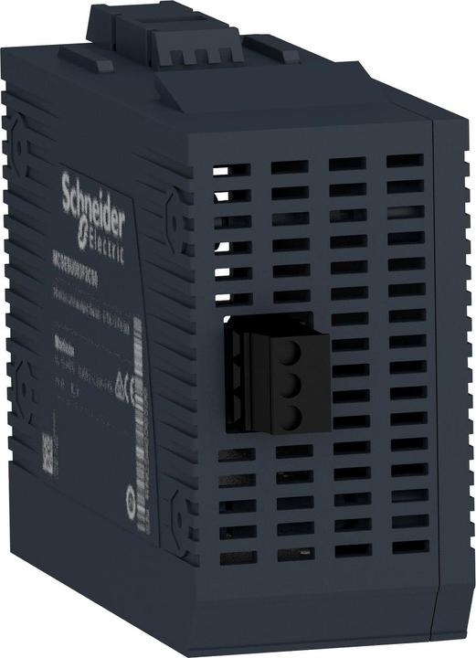 Produktbild Schneider Electric Schneider Modicon MCSESU083F2CS0Unmanaged Switch 6 Ports für Kupfer - Switch - K (6 Ports)