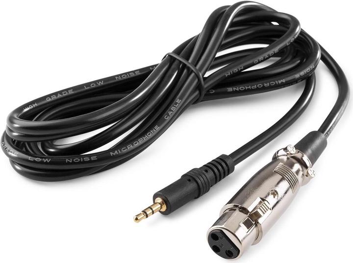 Image du produit Vonyx Set de studio pour microphones à condensateur