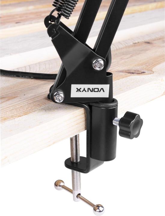 Image du produit Vonyx Set de studio pour microphones à condensateur
