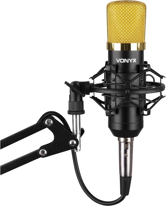 Image du produit Vonyx Set de studio pour microphones à condensateur
