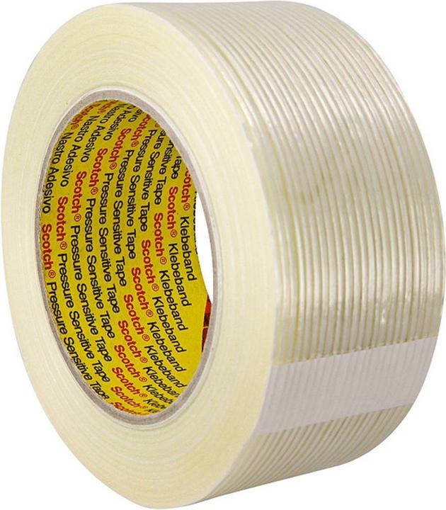 Actual product image 3M Scotch Filament Tape 8956 (50 mm)