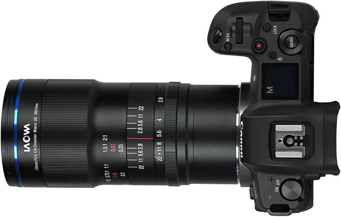 Produktbild Venus Optic Laowa 100mm f/2.8 Ultra Macro APO Nikon Z (Nikon Z, Vollformat)