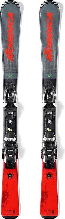 Produktbild Nordica Team JR FDT inkl. Bindung (150 cm, Mit Bindung)