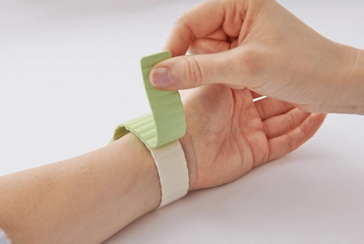 Actual product image Hama Fantastic Feel (42 mm, 44 mm, 45 mm, Silicone)