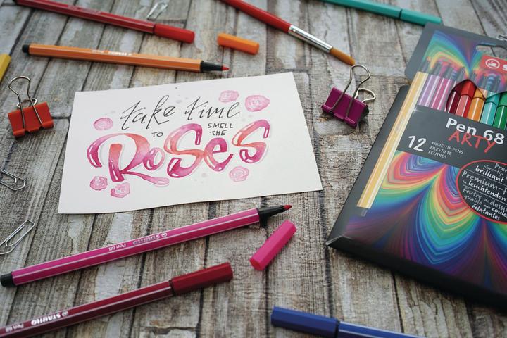 Image du produit STABILO Pen 68 (66 couleurs, 66 x)