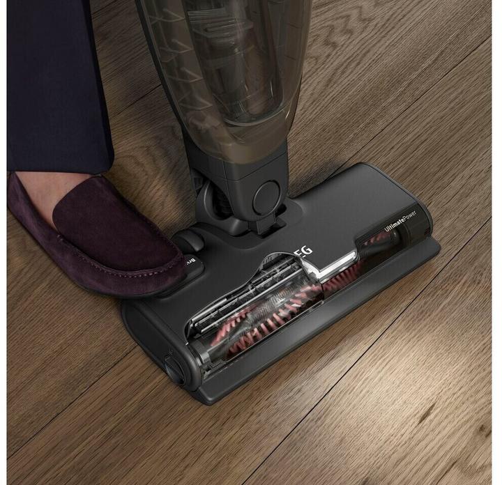Actual product image AEG AS52B21ÖKO Ebony Black Small Selection
