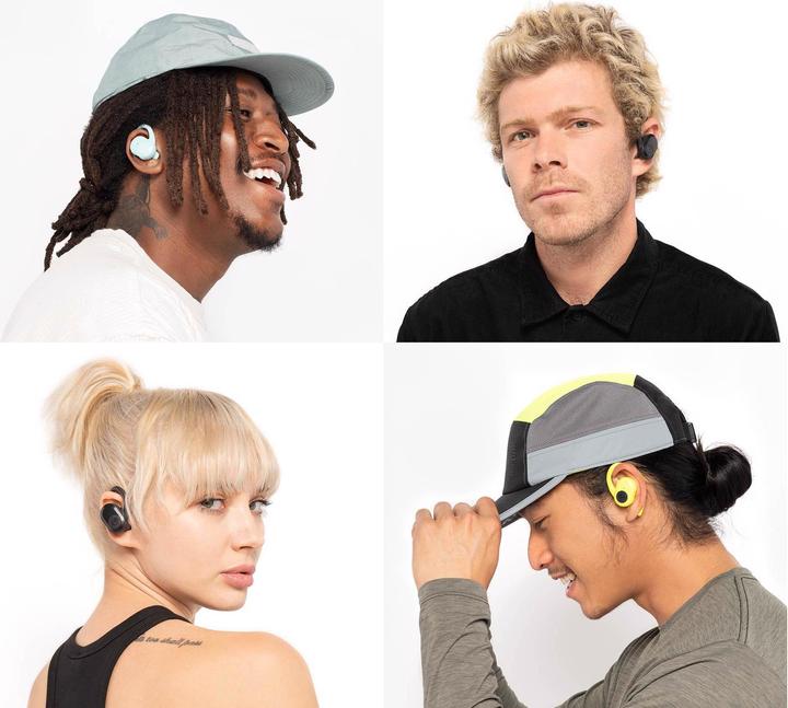 Produktbild Skullcandy Push Ultra (6 h, Kabellos)