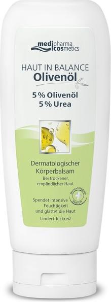 Produktbild Dr. Theiss Haut In Bal Oli Koe Bal5% (Körperlotion, 200 ml)