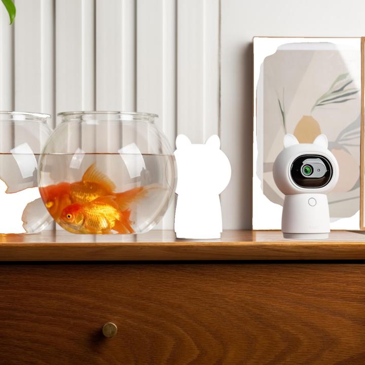 Actual product image Aqara Stroke G3 (2304 x 1296 Pixels)