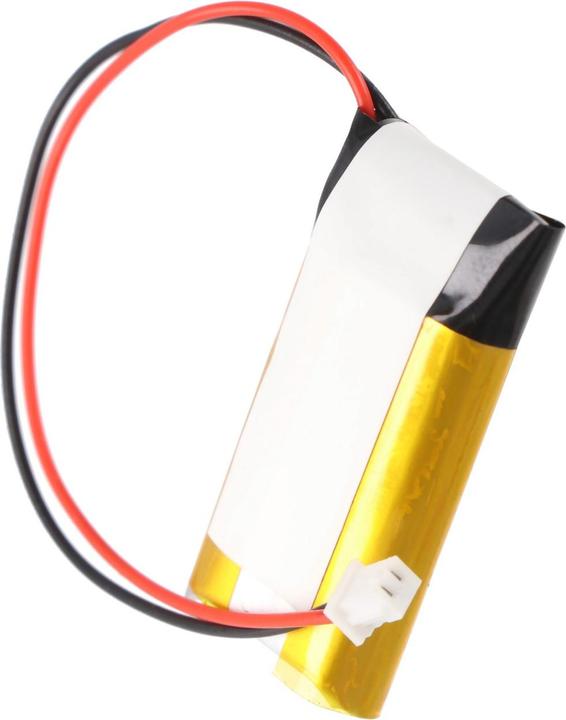 Image du produit AccuCell Batterie Dogtra YS300 Bark Control Collar Batterie BP37Y (1 pcs, 300 mAh)