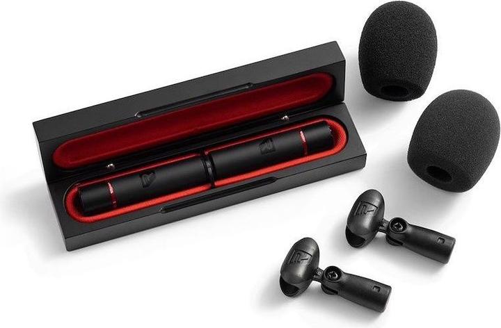 Produktbild Rycote OM-08 SP OmniD Mic St. Pair