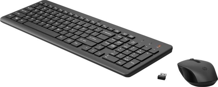 Actual product image HP 330 Wireless Mouse and Keyboard Combination (DE, Wireless)