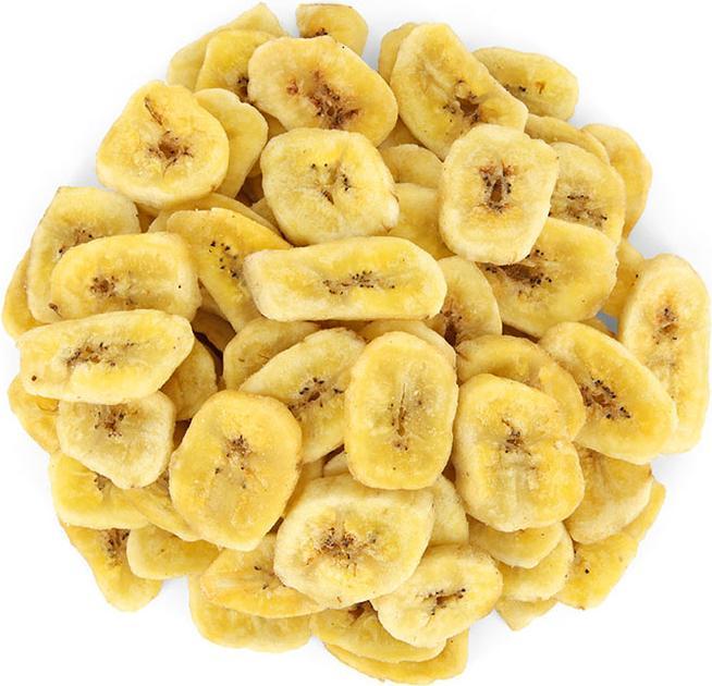Produktbild KoRo Bananenchips (1000 g)