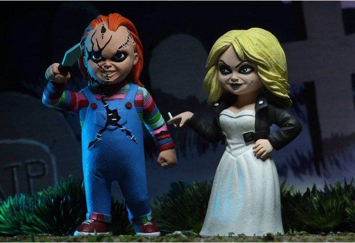 Produktbild Neca Chucky und seine Braut: Chucky & Tiffany