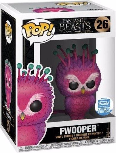 Produktbild Funko POP! - Phantastische Tierwesen: Fwooper
