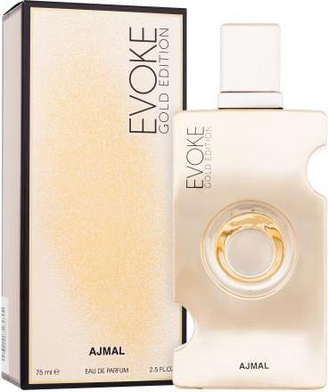 Actual product image Ajmal Evoke Gold (Eau de parfum, 75 ml)