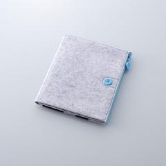 Actual product image Elecom iPad2 Felt case (IPad 2)