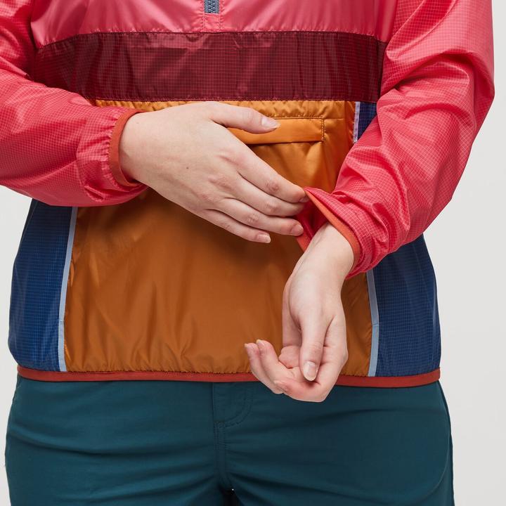 Immagine prodotto Cotopaxi Giacca a vento Teca con mezza zip (XS)