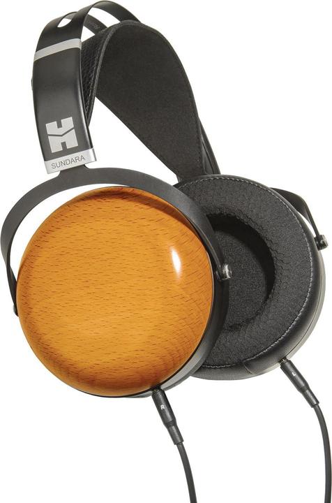 Immagine prodotto Hifiman Sundara Closed-Back (Nessuna soppressione del rumore, Cablato)