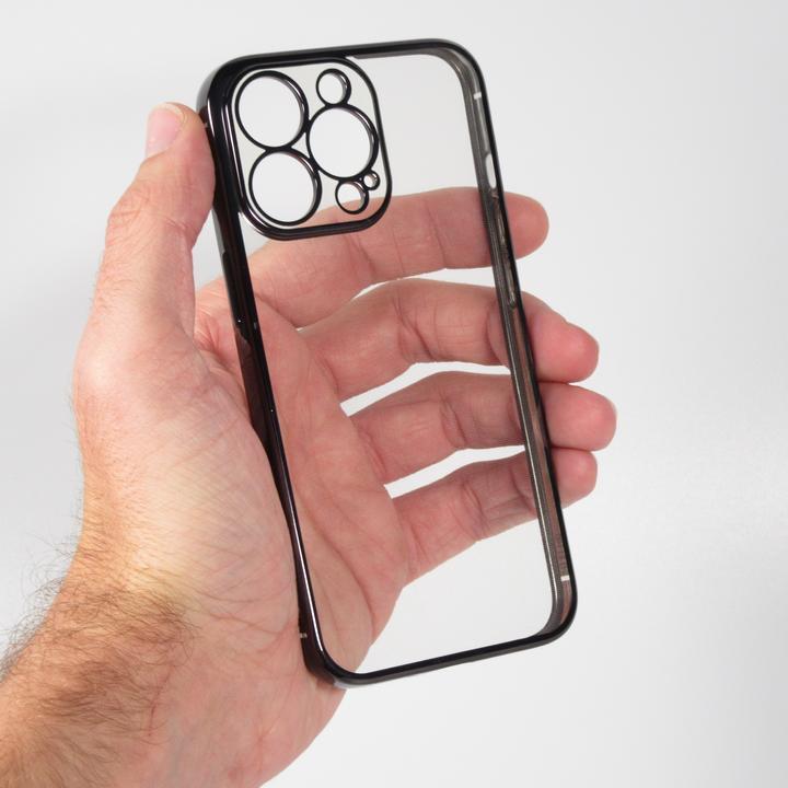 Image du produit PhoneLook Coque Electroplate (Apple iPhone 13 Pro Max)