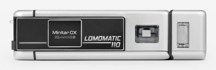 Actual product image Lomo Lomomatic 110