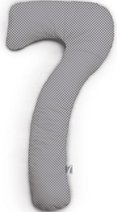 33 points grey