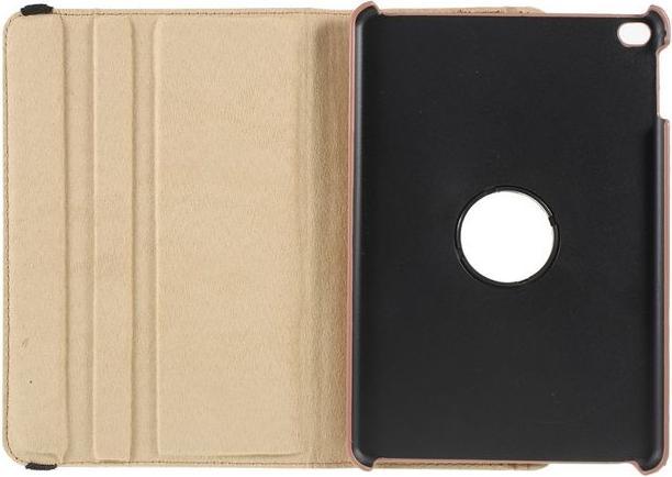 Actual product image MU Classic Rotatable leather cover (iPad mini 2019 (5. Gen))